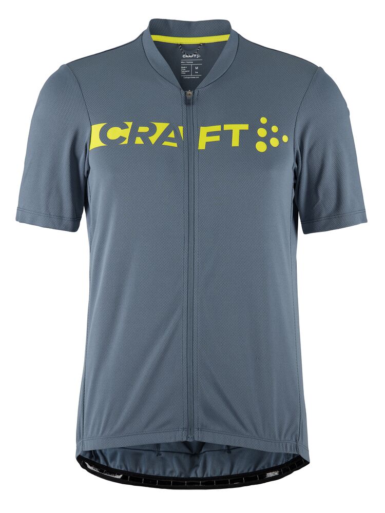 CORE Endur Logo Jersey M från Craft i Real-n light