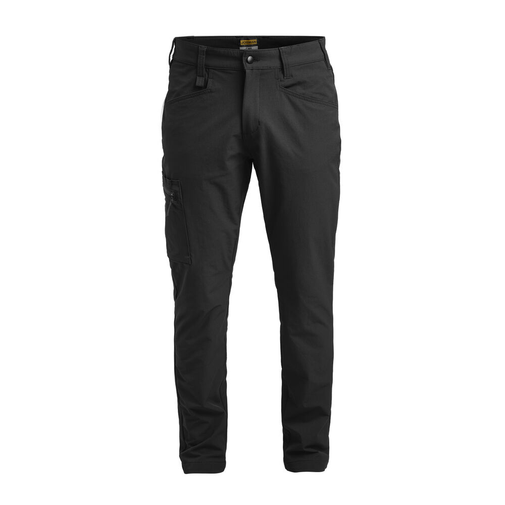 2318/2319 Servicebyxa Stretch, 2318 Servicebyxa Stretch från Jobman