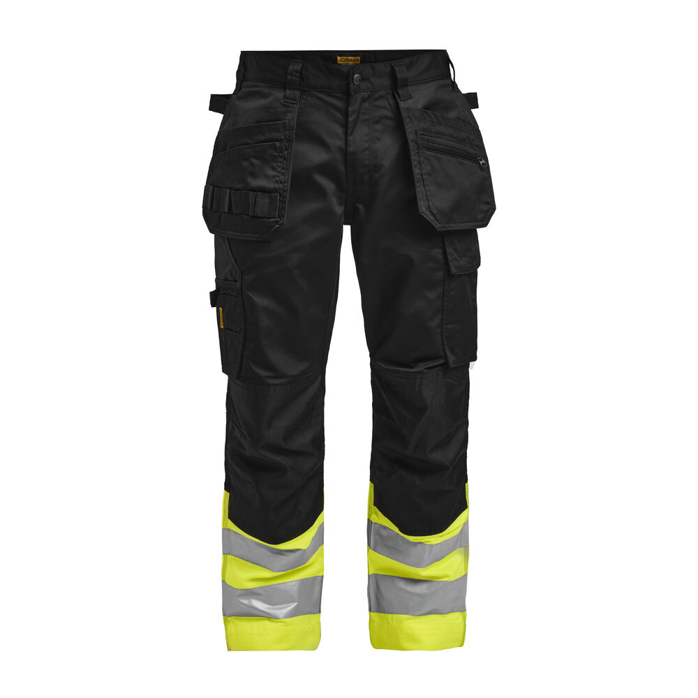 2513 Hantverksbyxa Varsel från Jobman