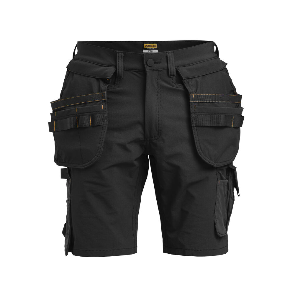 Jobman 2397 Hantverksshorts Stretch