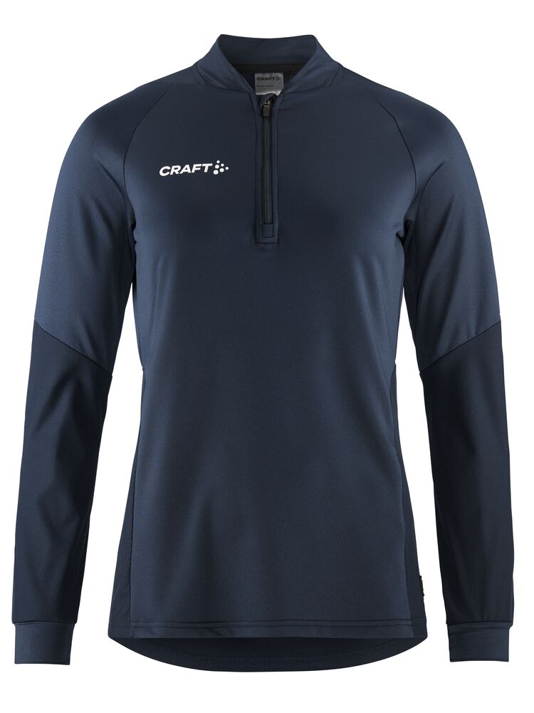 CTM Team Training Half Zip W, blaze från Craft