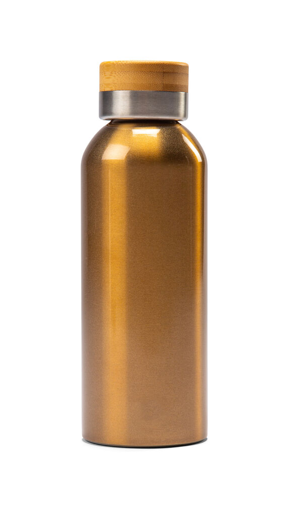 Termosflaske med bambuslokk, 50 cl 2