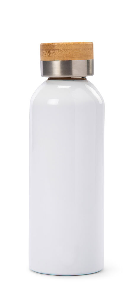 Termosflaske med bambuslokk, 50 cl 2
