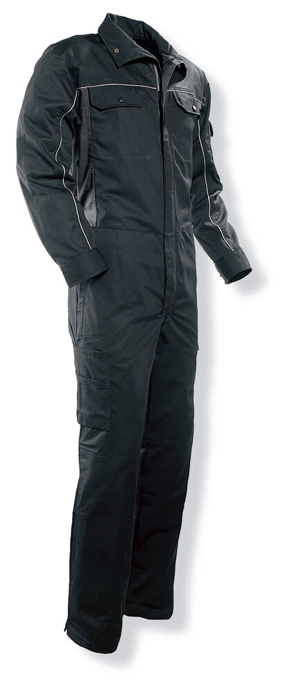 4327 Serviceoverall från Jobman i Svart