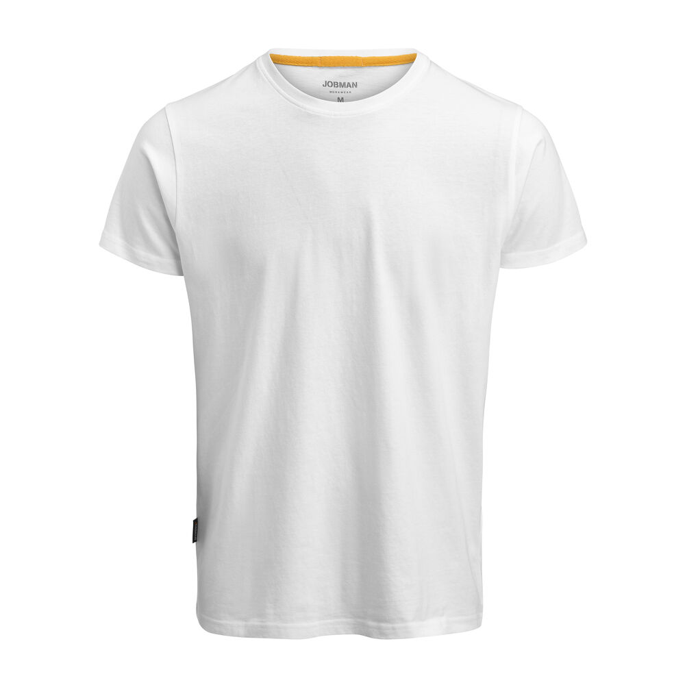 5268 T-Shirt från Jobman i Vit