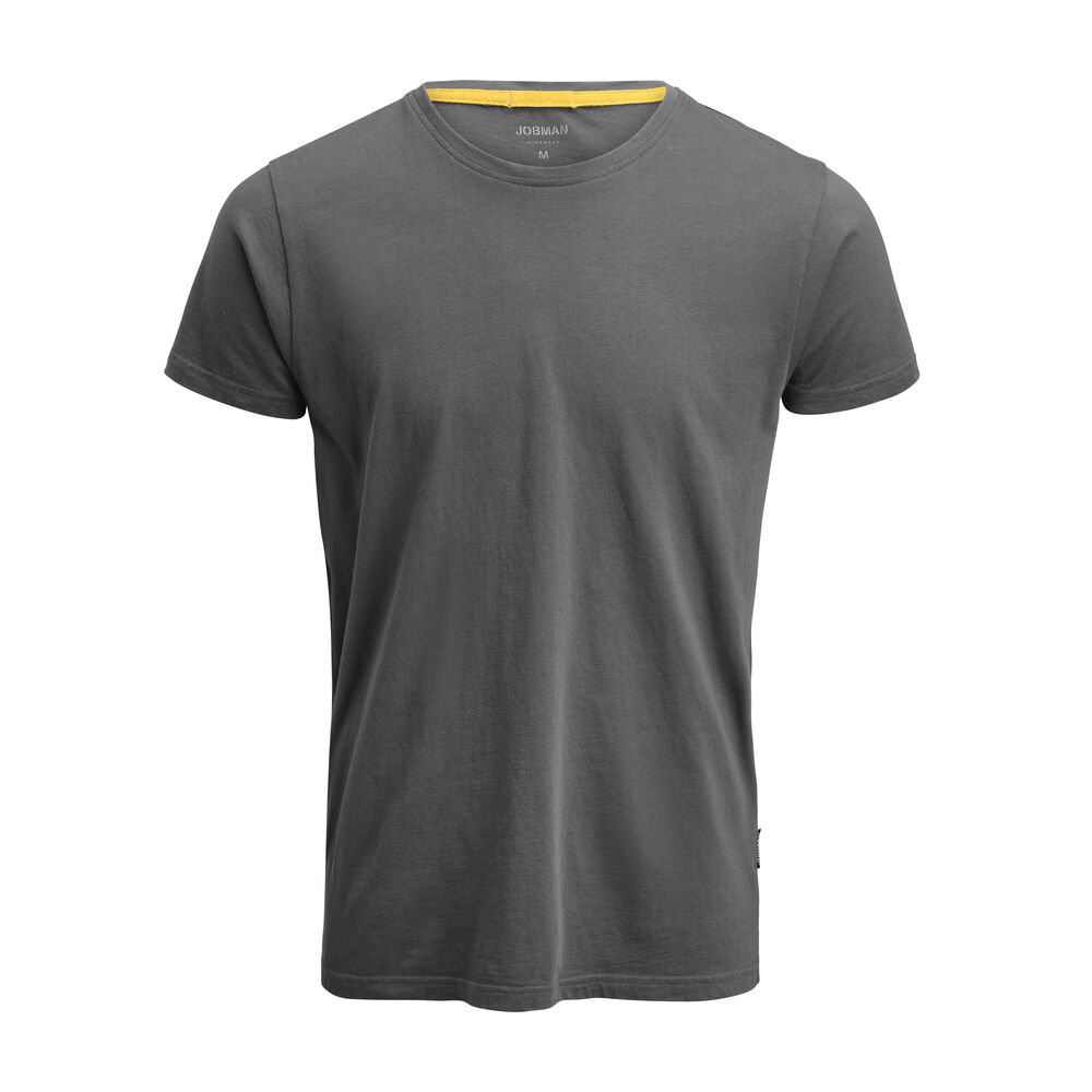 5268 T-Shirt från Jobman i Grå