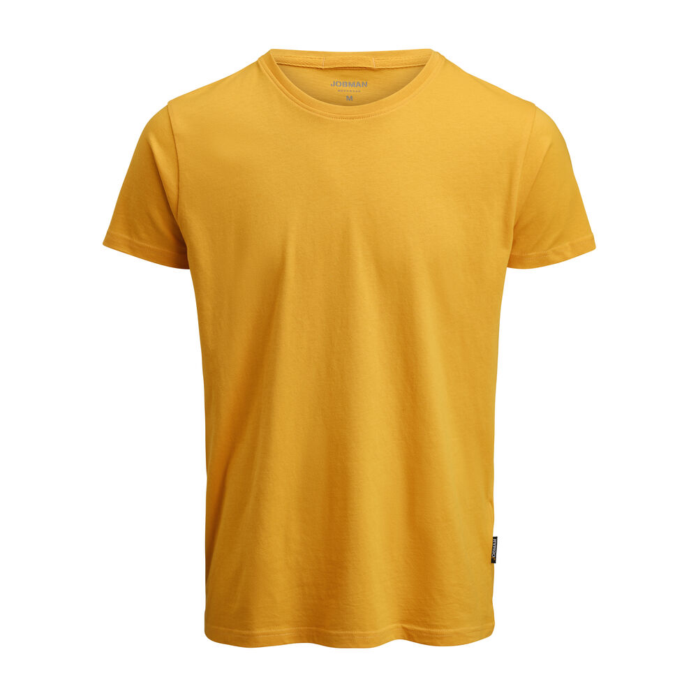 5268 T-Shirt från Jobman i Orange