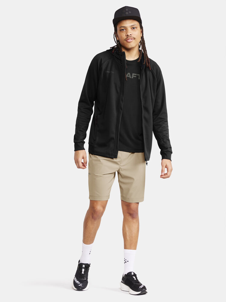Craft ADV Unify Fz Hood M - Black AW25 [999000] / XS