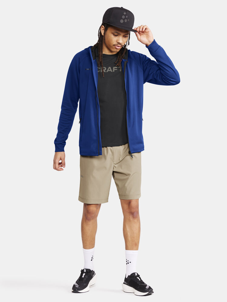 Craft ADV Unify Fz Hood M - Club Cobalt [346000] / XS