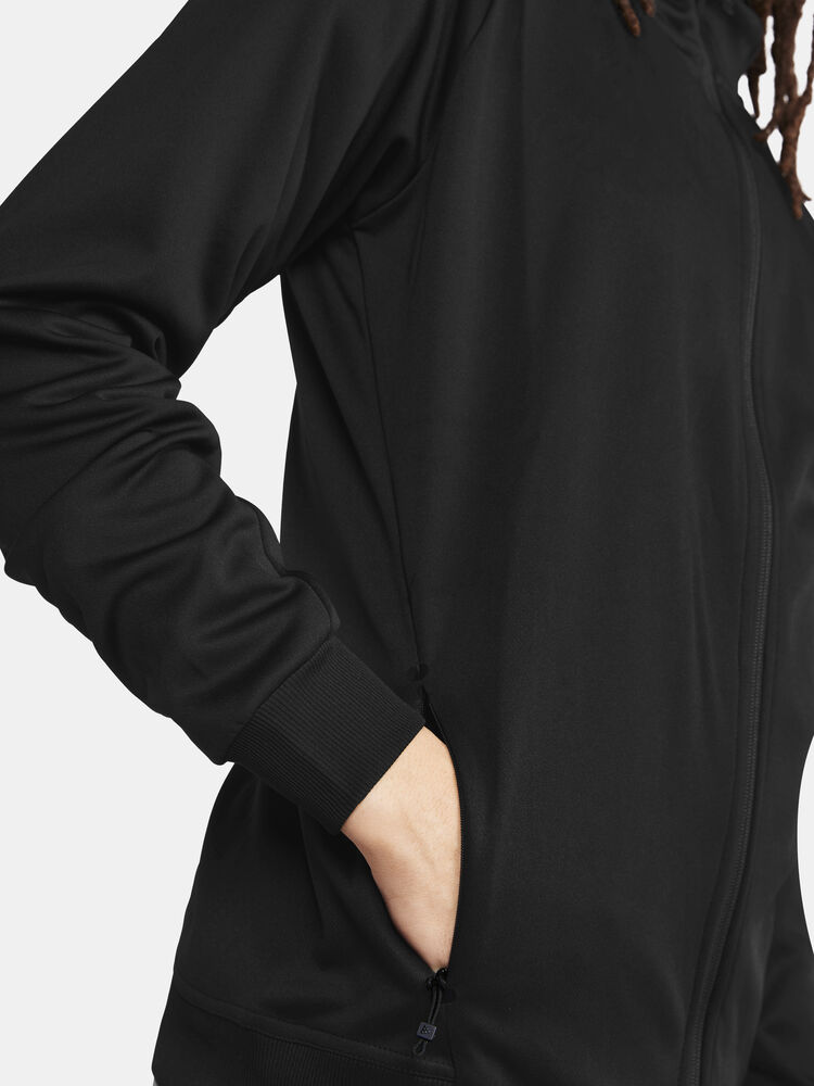 Craft ADV Unify Fz Hood M - Black AW25 [999000] / XS