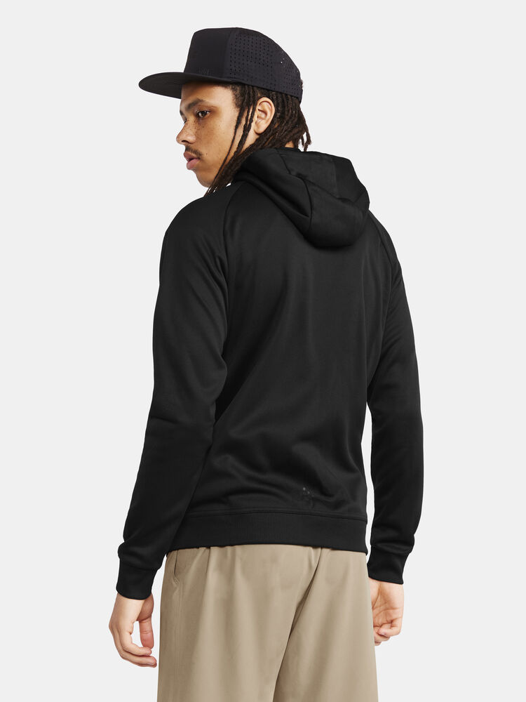 Craft ADV Unify Fz Hood M - Black AW25 [999000] / XS