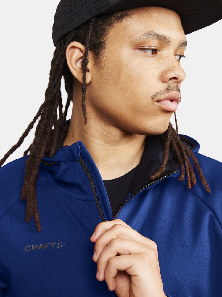 Craft ADV Unify Fz Hood M - Club Cobalt [346000] / XS