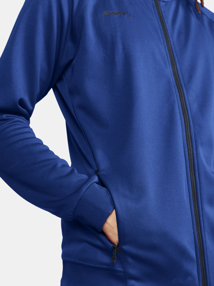 Craft ADV Unify Fz Hood M - Club Cobalt [346000] / XS