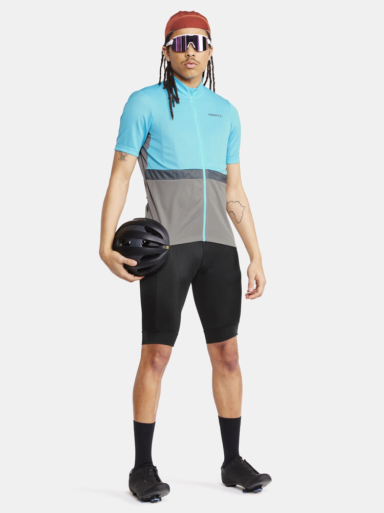 Craft Core Endur Jersey M - Aquamarine/Rock [327954] / XS