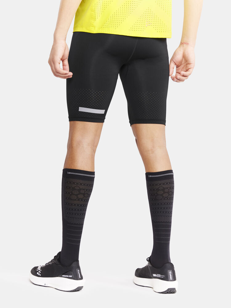 Craft PRO Hypervent Short Tights 2 M - Black AW25 [999000] / XS