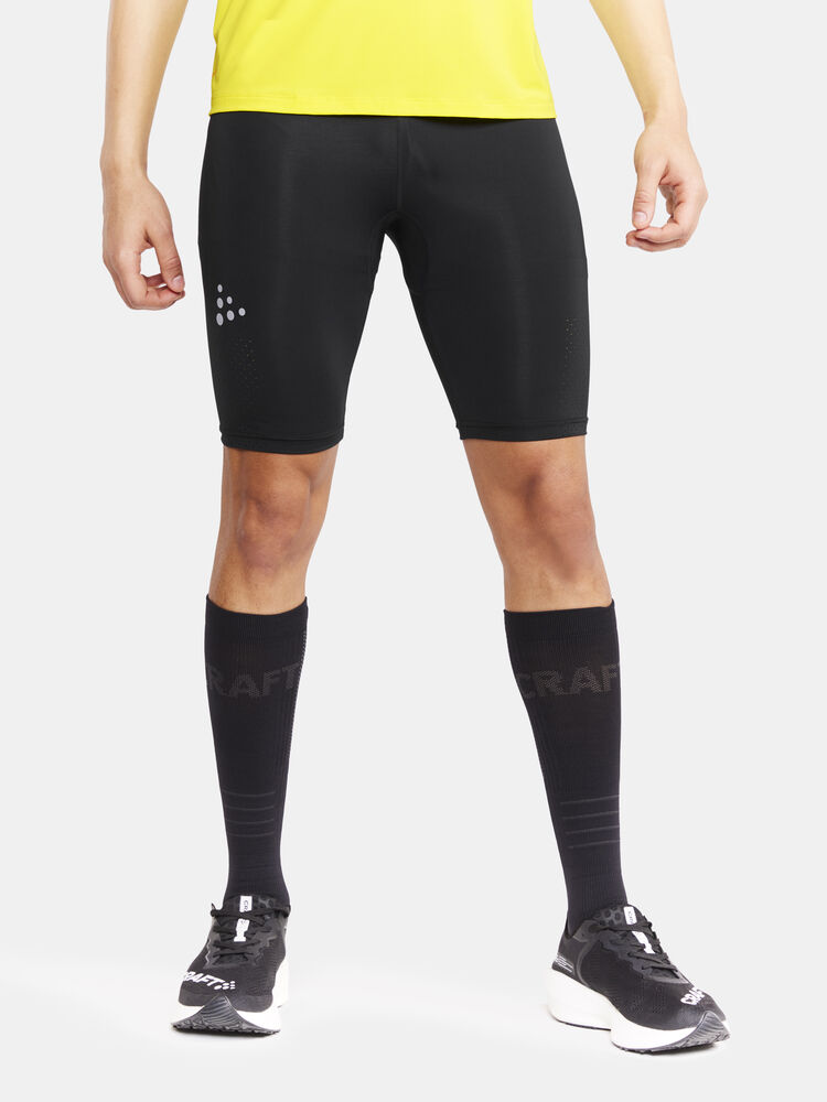 Craft PRO Hypervent Short Tights 2 M - Black AW25 [999000] / XS