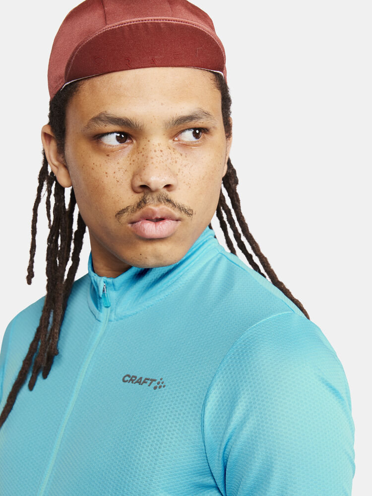 Craft Core Endur Jersey M - Aquamarine/Rock [327954] / XS