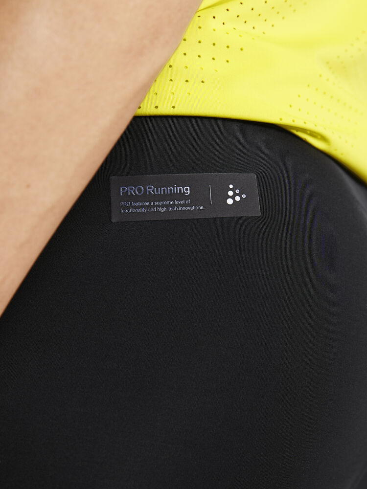 Craft PRO Hypervent Short Tights 2 M - Black AW25 [999000] / XS