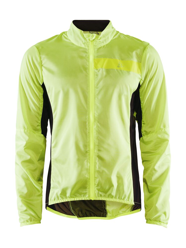 Craft ADV Essence Light Wind Jacket M - Flumino (retail) [851000] / XS