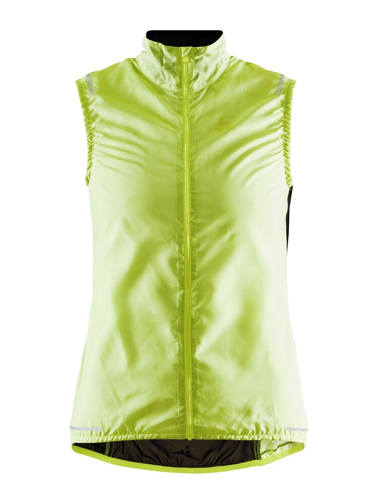 ADV Essence Light Wind Vest W från Craft i Flumino