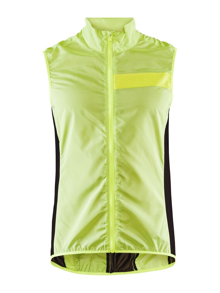 Craft ADV Essence Light Wind Vest M - Flumino (retail) [851000] / XS