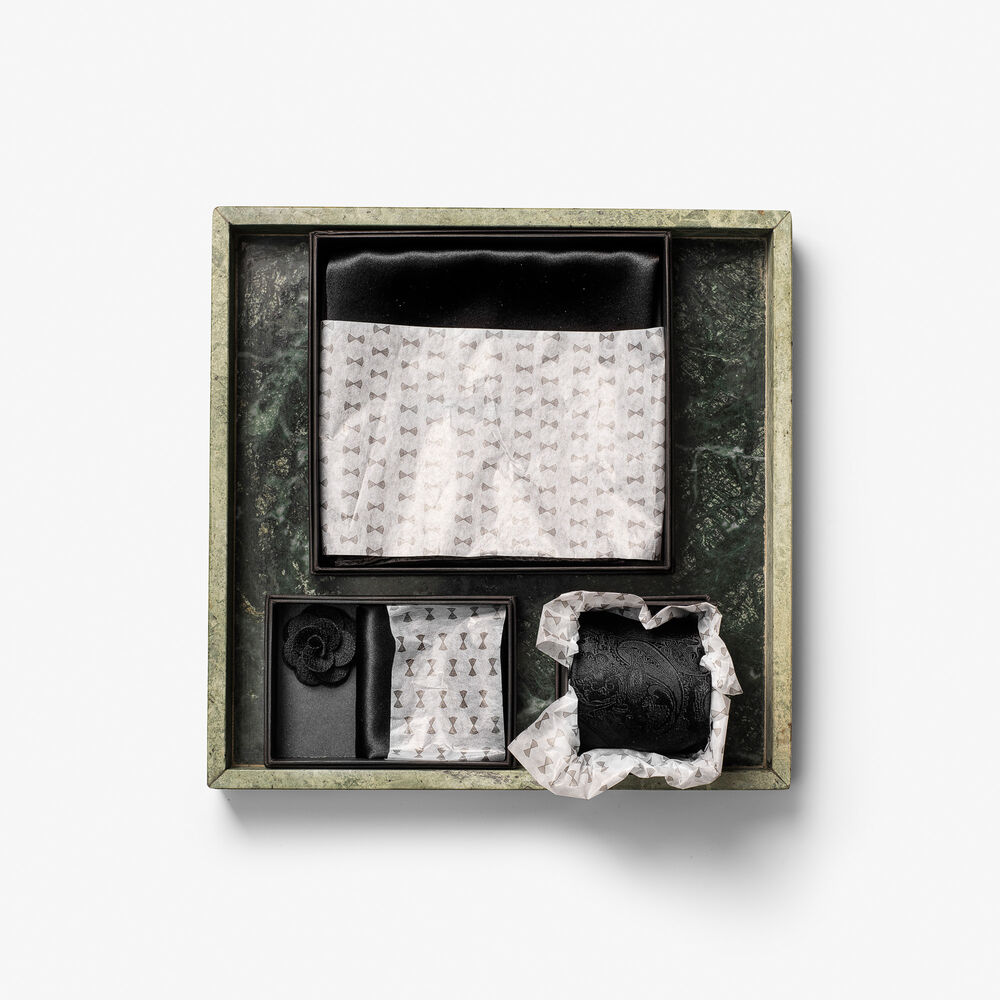 Jobman Solid Scarf With Giftbox, bild 4
