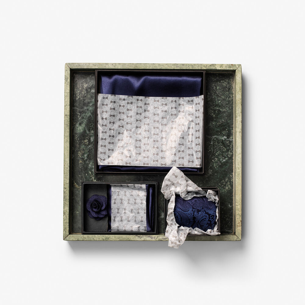 Jobman Solid Scarf With Giftbox, bild 5