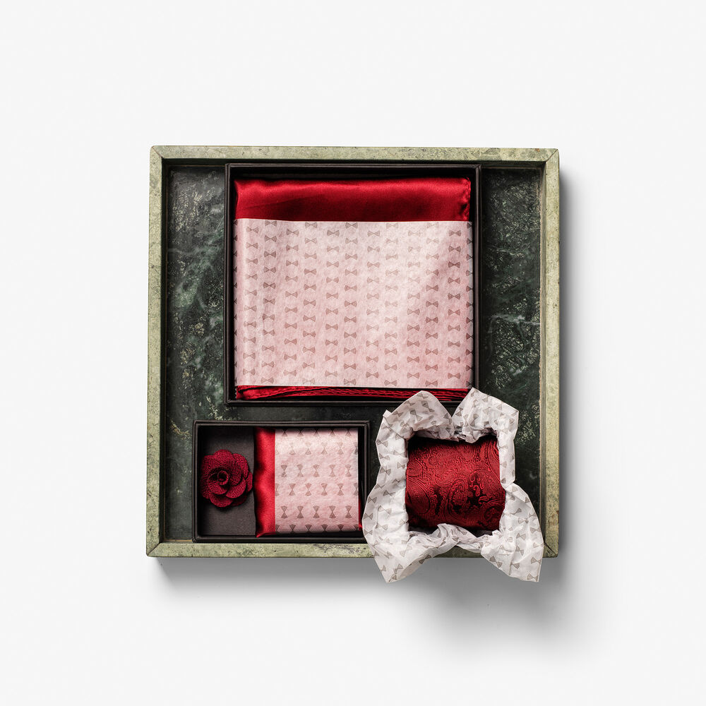 Jobman Solid Scarf With Giftbox, bild 6
