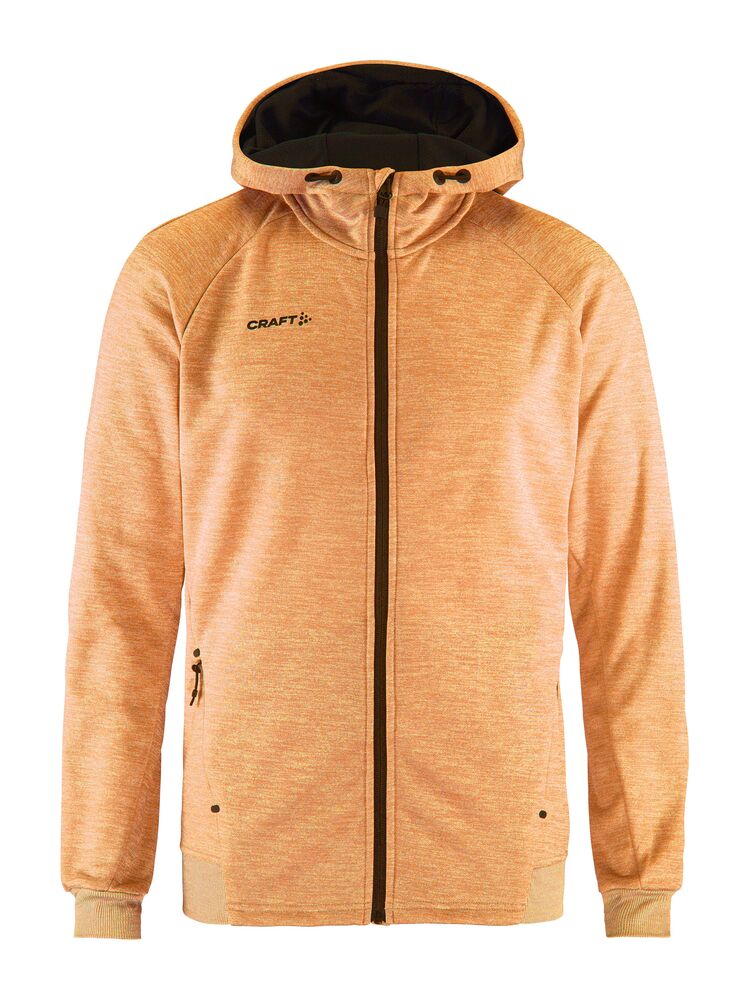 ADV Unify FZ Hood M från Craft i Tiger melange