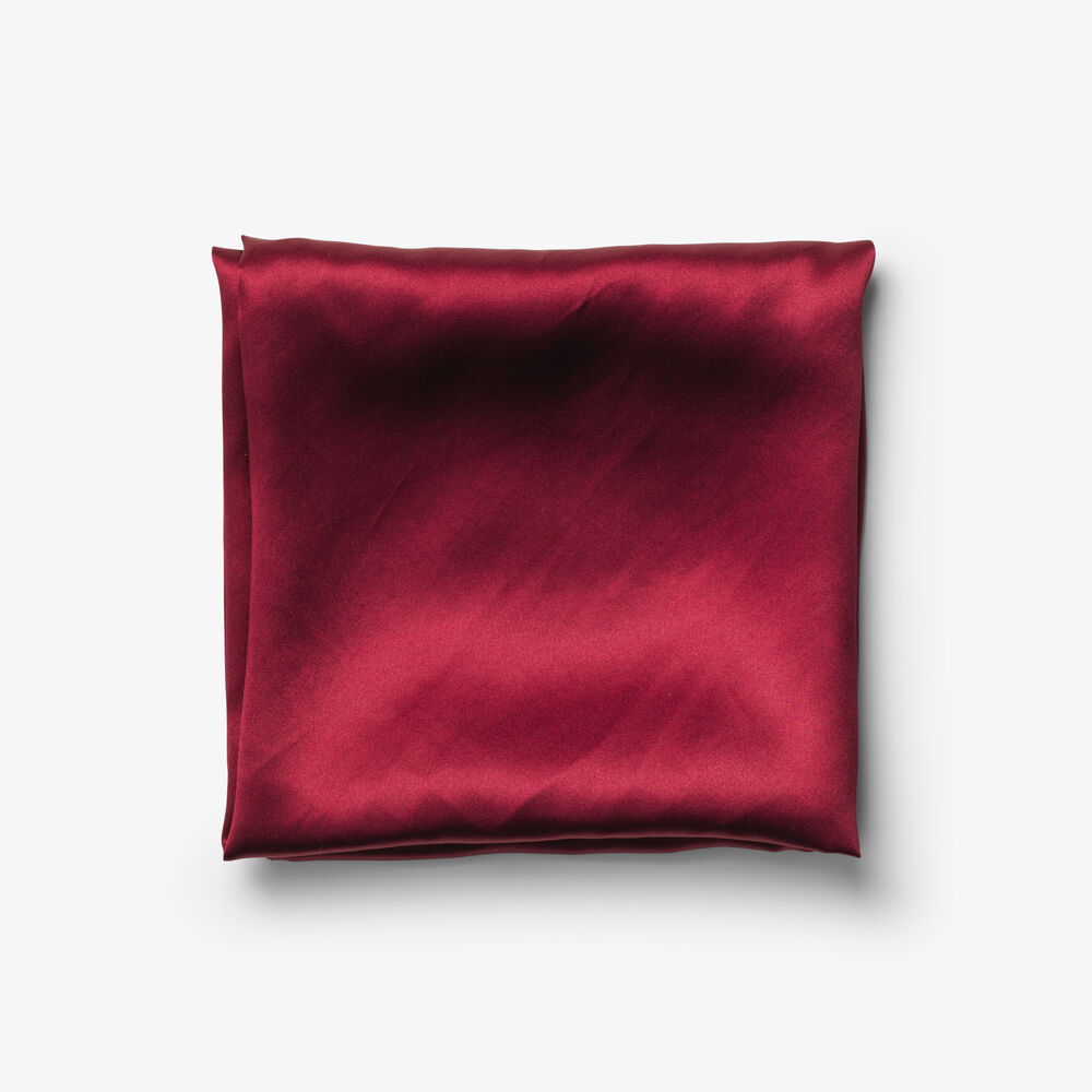 Solid Scarf With Giftbox