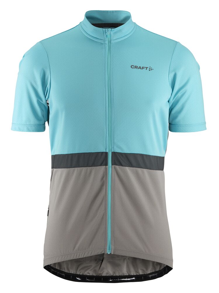 Craft Core Endur Jersey M - Aquamarine/Rock [327954] / XS