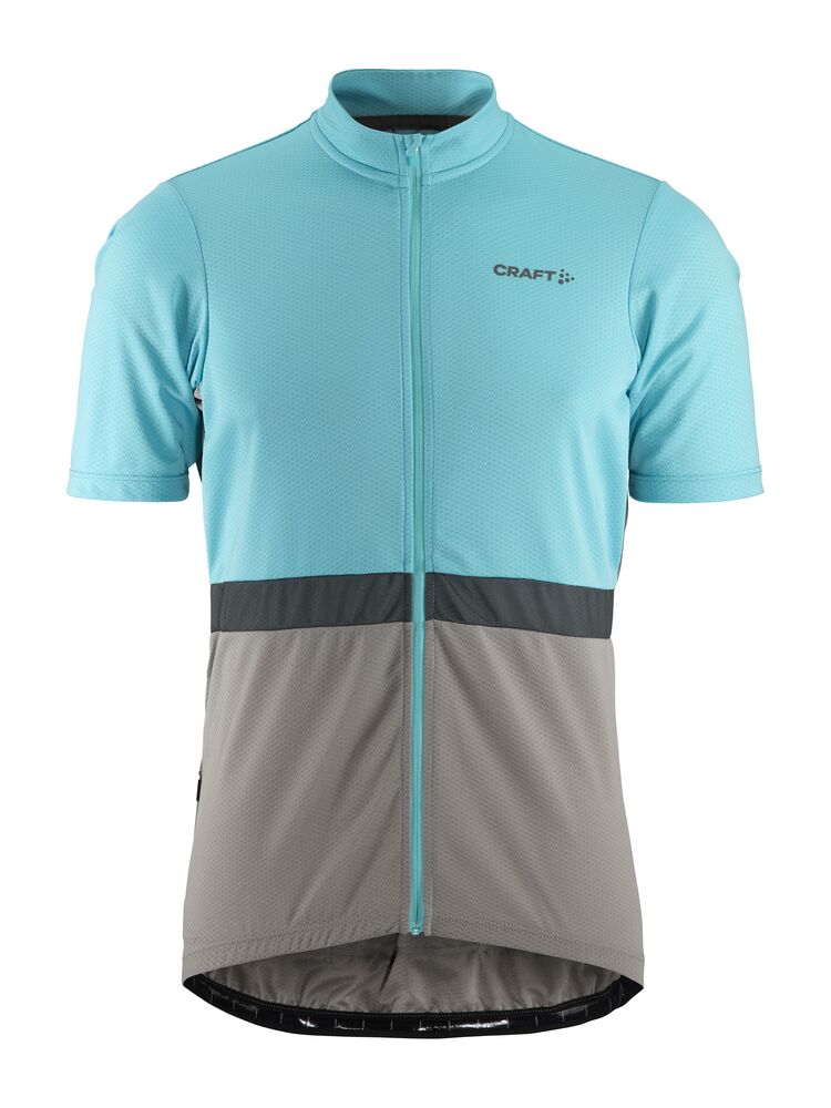 Craft Core Endur Jersey M - Aquamarine/Rock [327954] / XS