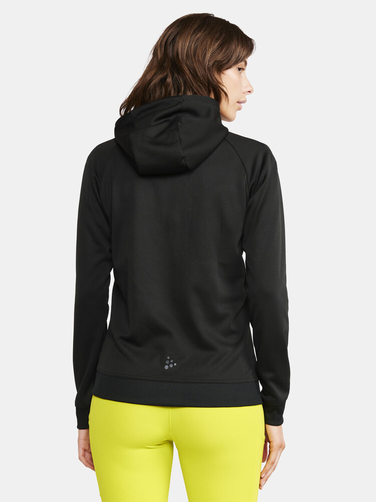 Craft ADV Unify Fz Hood W - Black AW25 [999000] / XS