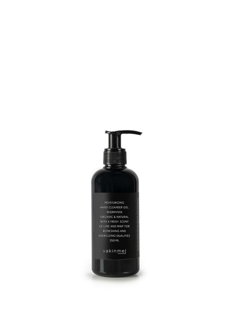 Hand cleanser gel Åkermynta 250ml från Vakinme
