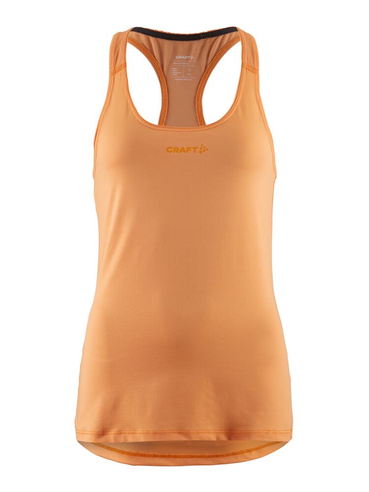 ADV Essence Singlet W från Craft i Sour