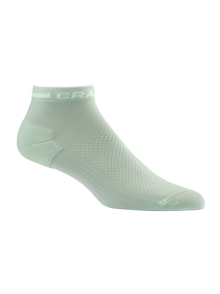 Active Mid Sock 3-Pack från Craft i Plexi-black