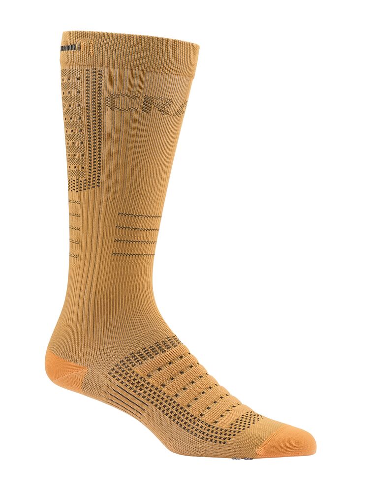 Active Compression Sock från Craft i Sour