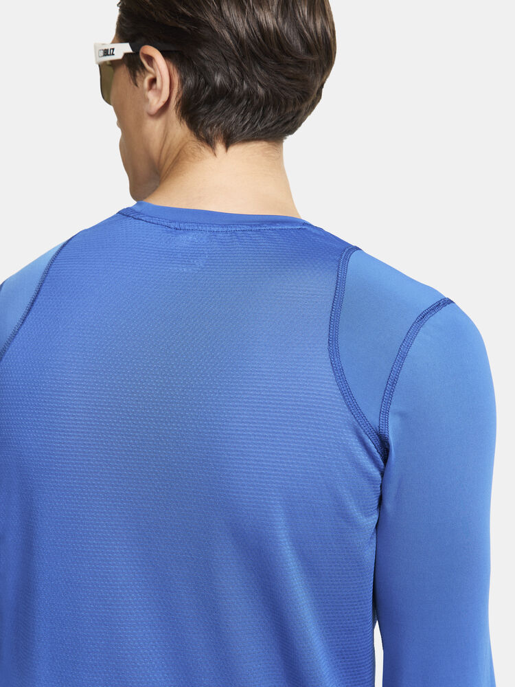 Craft ADV Essence LS Tee M - Jump (detail) [359000] / XS