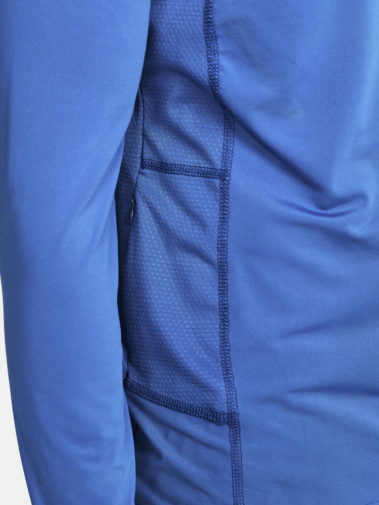 Craft ADV Essence LS Tee M - Jump (detail) [359000] / XS