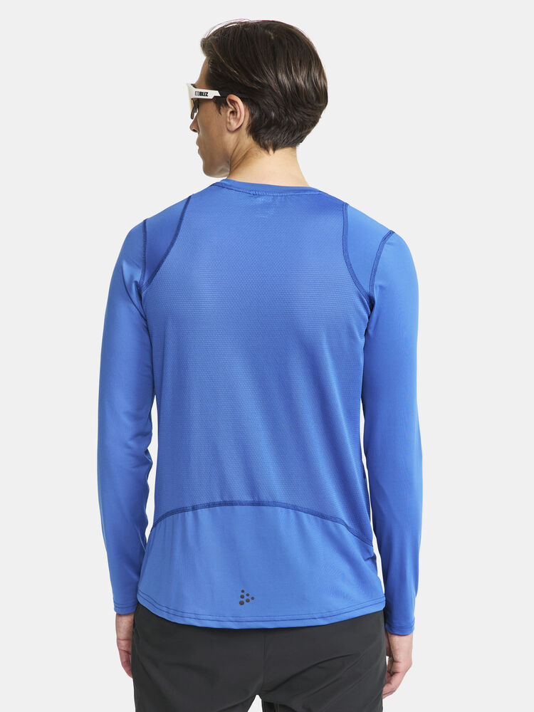 Craft ADV Essence LS Tee M - Jump (detail) [359000] / XS
