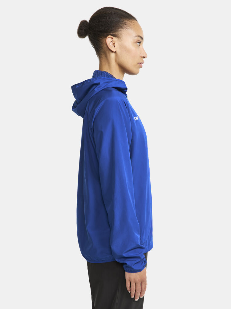 Craft Squad Go Jacket W - Club Cobalt [346000] / XS
