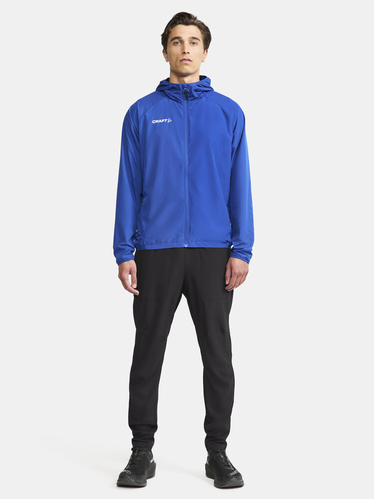 Craft Squad Go Jacket M - Club Cobalt [346000] / XS