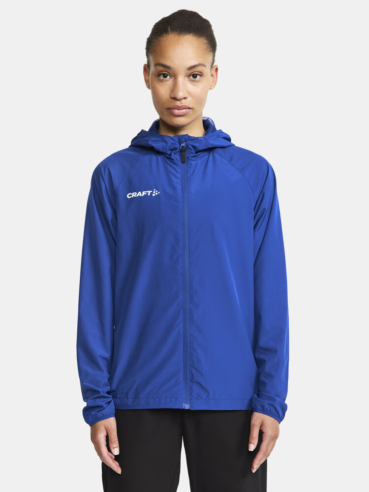 Craft Squad Go Jacket W - Club Cobalt [346000] / XS