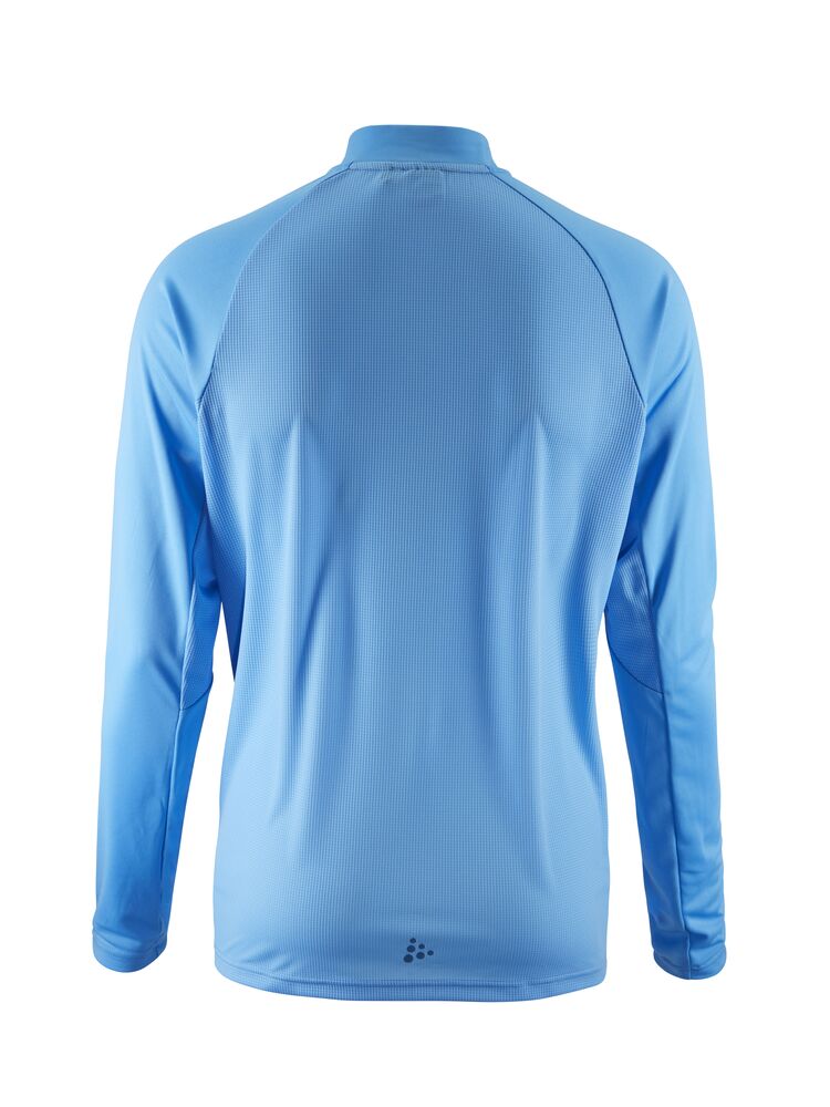 Craft Eaze LS Half Zip Tee M - Zenith [307000] / S