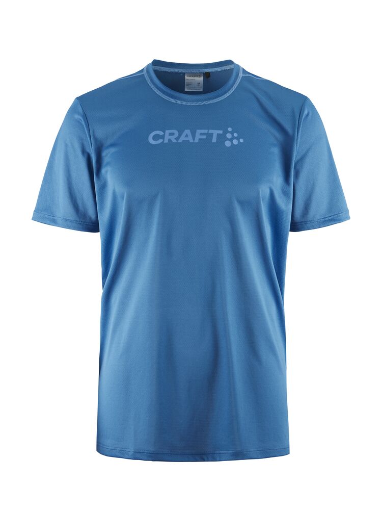 Core Essence SS Mesh Tee M från Craft i Fluid