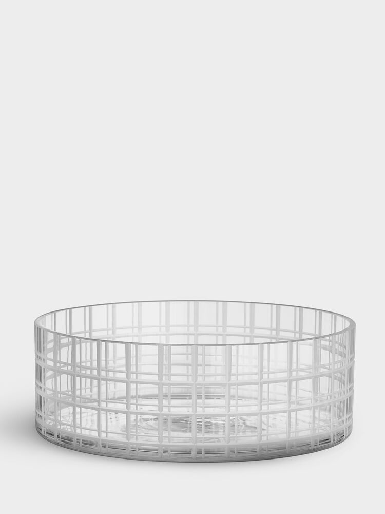 Bowl D 275 Mm Checkers