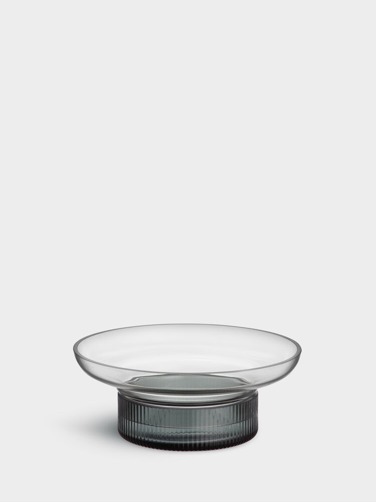 Ensemble Vase Smoke Bg 60Mm