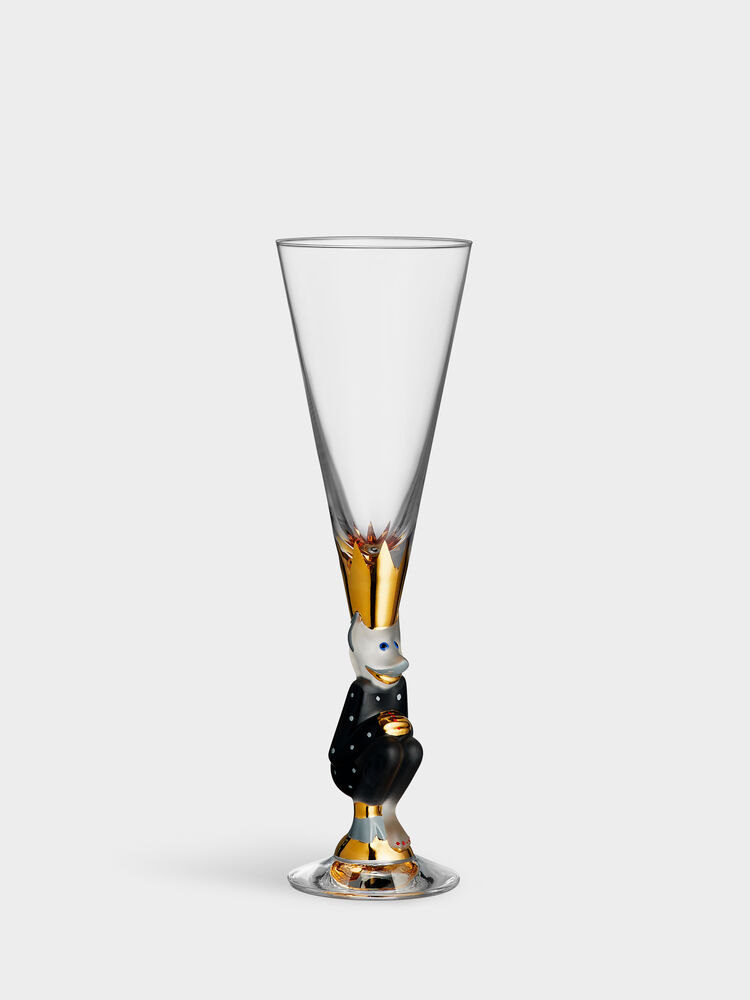 The Sparkling Devil 19 Cl Dark Grey