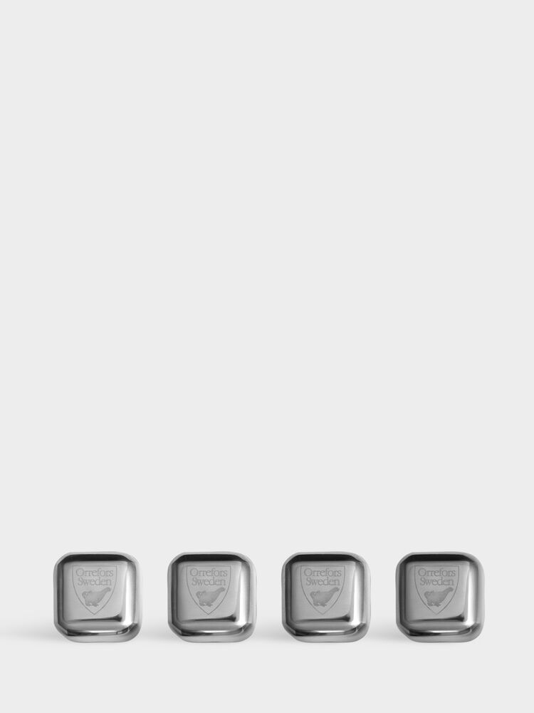 City Ice Cubes 4/P