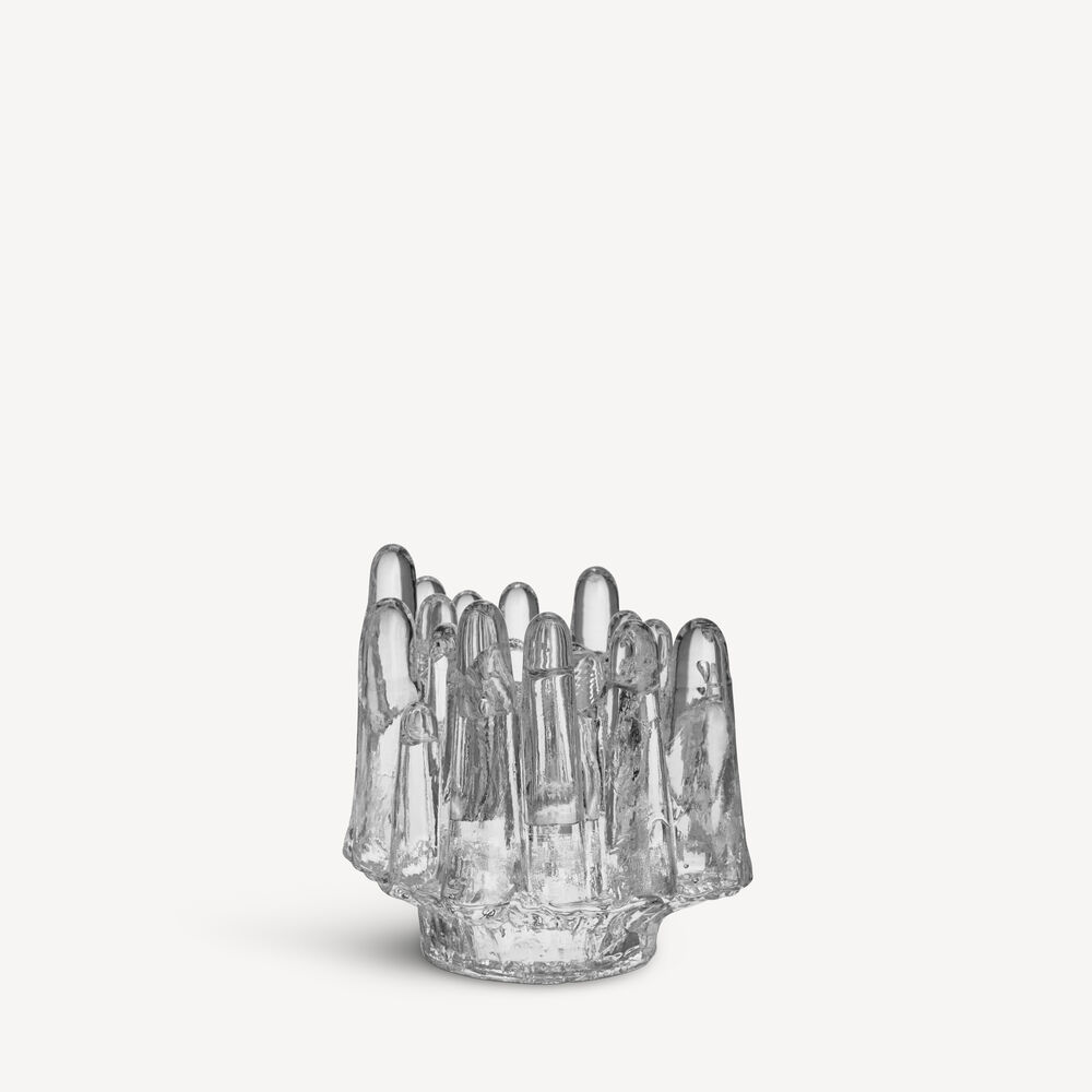 Polar Votive Clear H 112Mm